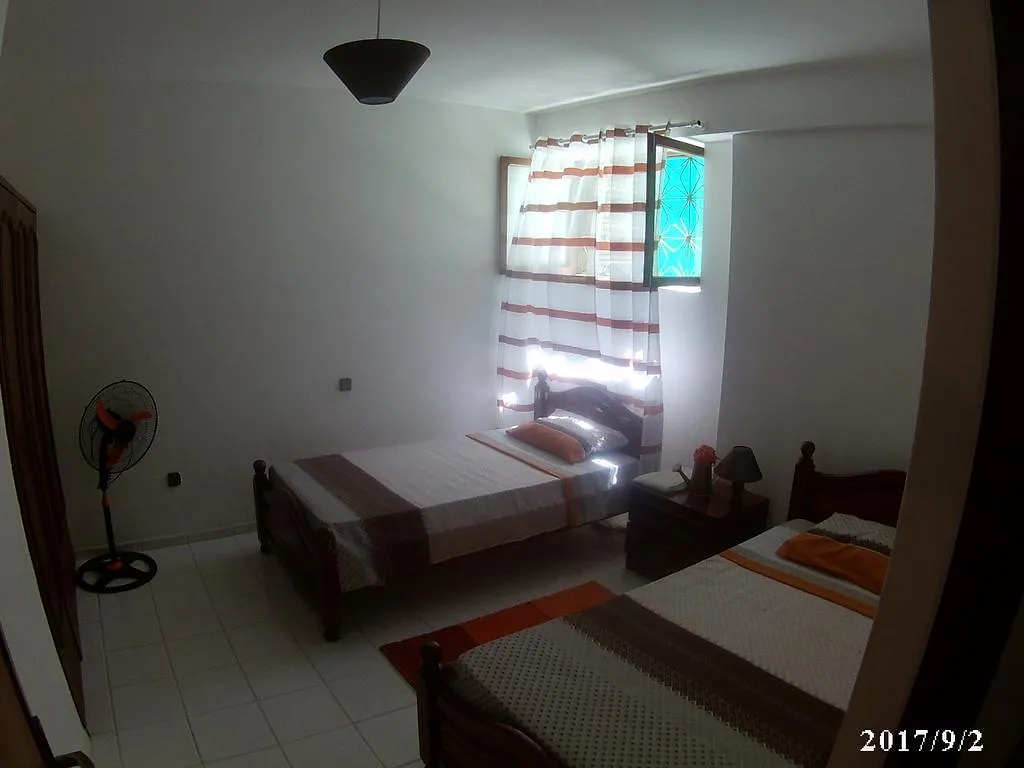 Bed and Breakfast Arla Residential Mindelo 2*,  Kap Verde