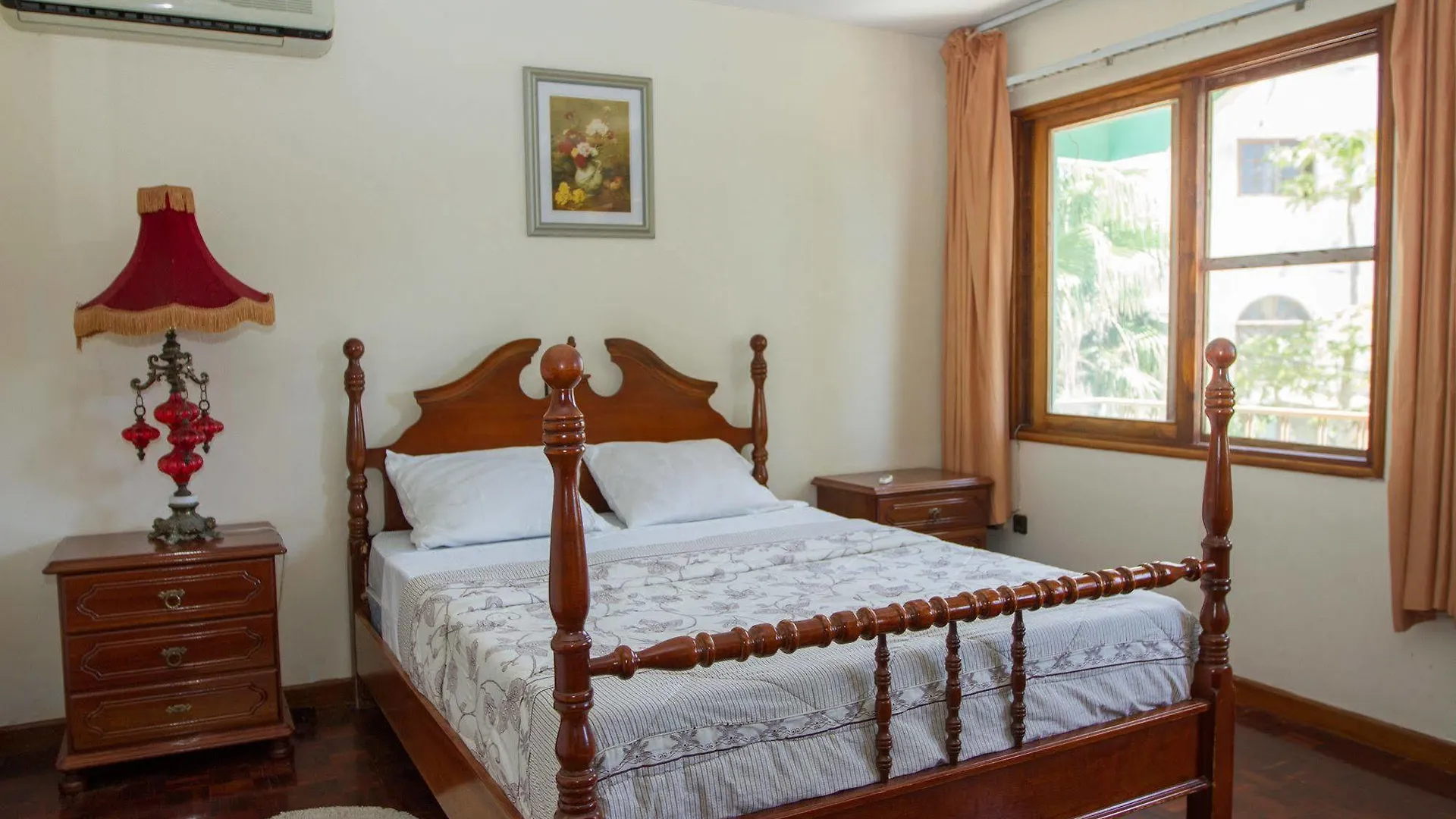 ** Frühstückspension Bed and Breakfast Arla Residential Mindelo Kap Verde