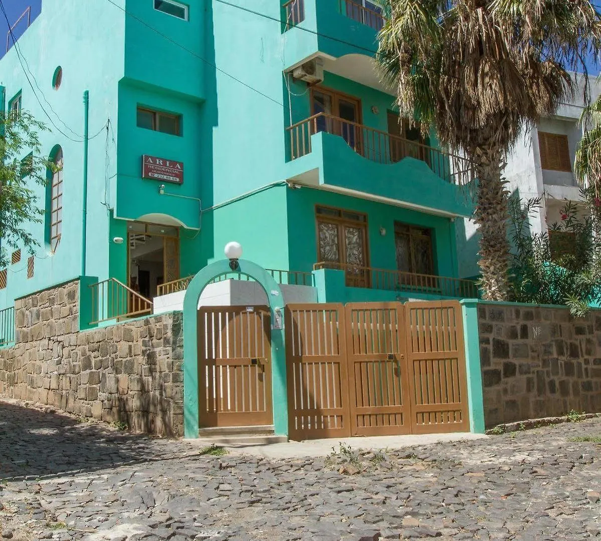 Bed and Breakfast Arla Residential Mindelo