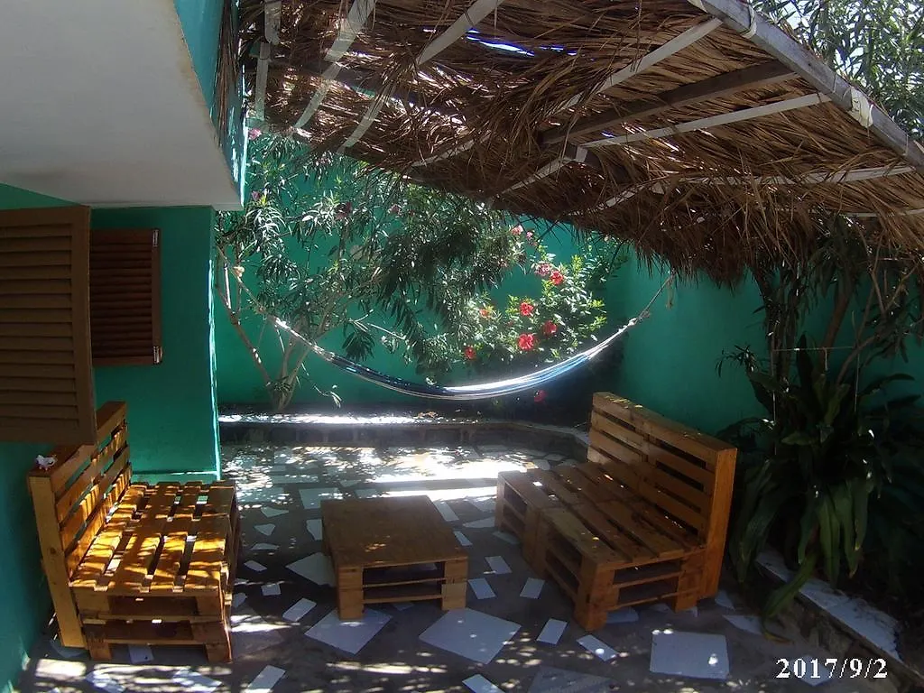 Arla Residential Bed & Breakfast Mindelo 2*,