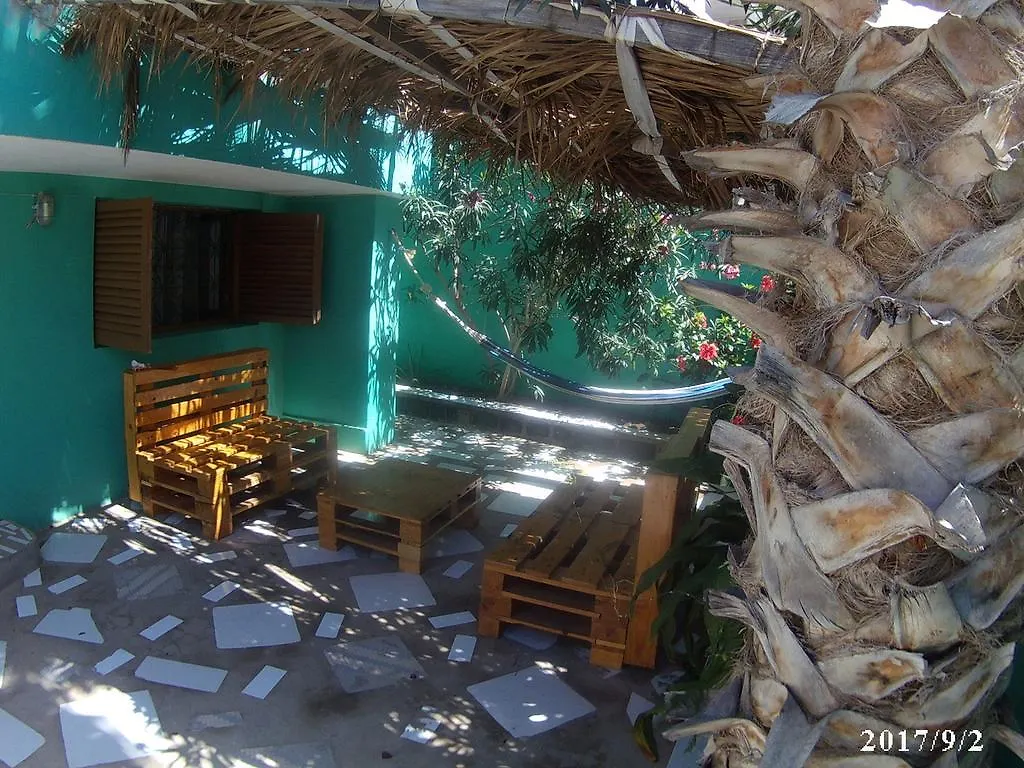 Arla Residential Bed & Breakfast Mindelo Cape Verde