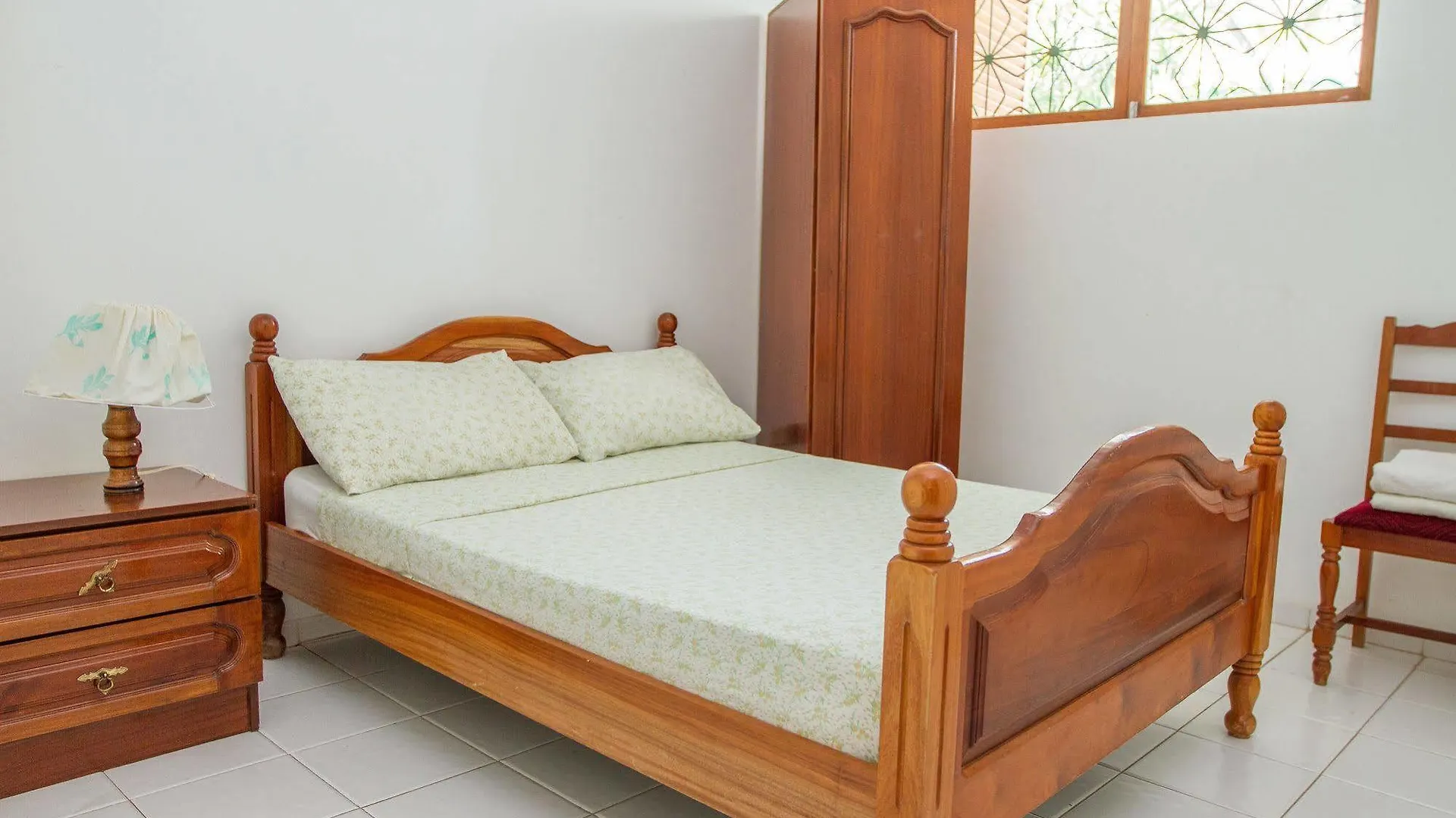 Arla Residential Bed & Breakfast Mindelo 2*,  Cape Verde